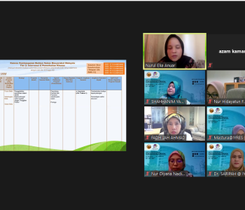 BENGKEL TECHNICAL WORKING TWG INDEKS BUDAYA SUKAN MALAYSIA IBSM 12